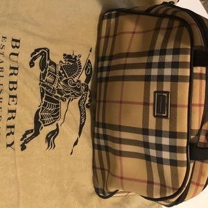 Burberry Handbag (Authentic)